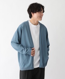GLOBAL WORK（グローバルワーク）の「洗えるサラサラサマーカーデ/656063（カーディガン/ボレロ）」
