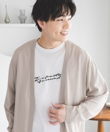 GLOBAL WORK（グローバルワーク）の「洗えるサラサラサマーカーデ 656063（カーディガン/ボレロ）」