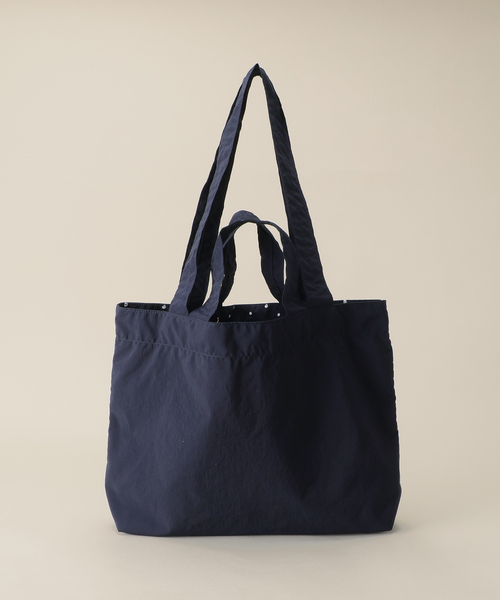 IENA ENFANT(イエナアンファン)の「リップストップレッスンバッグセット(トートバッグ・レディース・ピンク系その他/チャコールグレー/ネイビー・FREE)」の12枚目の写真