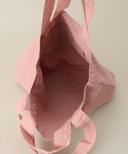IENA ENFANT(イエナアンファン)の「リップストップレッスンバッグセット(トートバッグ・レディース・ピンク系その他/チャコールグレー/ネイビー・FREE)」の17枚目の写真