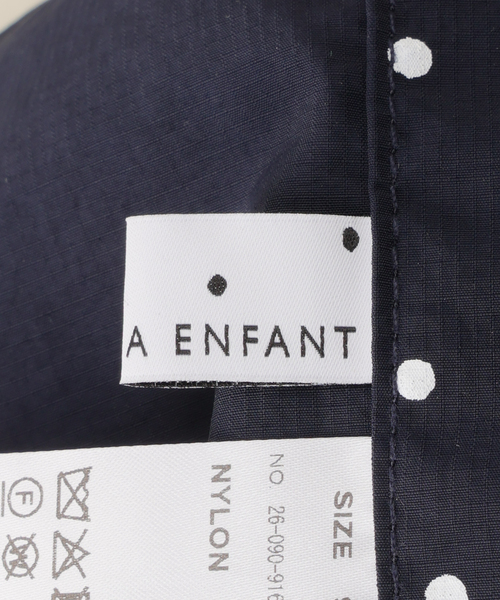 IENA ENFANT(イエナアンファン)の「リップストップレッスンバッグセット(トートバッグ・レディース・ピンク系その他/チャコールグレー/ネイビー・FREE)」の22枚目の写真