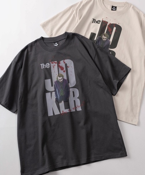 SlashDate(スラッシュデイト)の「【71】【UNIVERSAL/ユニバーサル】JAWS /BACK TO THE FUTURE/WILD SPEED/JOKER/JURASSIC PARK ユーズドライク プリントTシャツ/バックプリント/ユニセックス/レディース/メンズ(Tシャツ/カットソー・レディース・グレー系6/グレー系1/アイボリー系6/アイボリー系1/グレー系8/グレー系5/グレー系4/アイボリー系9/アイボリー系7/アイボリー系/アイボリー系8/グレー系9/グレー系7/グレー系/アイボリー系5/アイボリー系4/グレー系2/グレー系3/アイボリー系2/アイボリー系3・M/XL/L)」の1枚目の写真