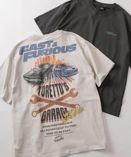 SlashDate(スラッシュデイト)の「【71】【UNIVERSAL/ユニバーサル】JAWS /BACK TO THE FUTURE/WILD SPEED/JOKER/JURASSIC PARK ユーズドライク プリントTシャツ/バックプリント/ユニセックス/レディース/メンズ(Tシャツ/カットソー・レディース・グレー系6/グレー系1/アイボリー系6/アイボリー系1/グレー系8/グレー系5/グレー系4/アイボリー系9/アイボリー系7/アイボリー系/アイボリー系8/グレー系9/グレー系7/グレー系/アイボリー系5/アイボリー系4/グレー系2/グレー系3/アイボリー系2/アイボリー系3・M/XL/L)」の16枚目の写真