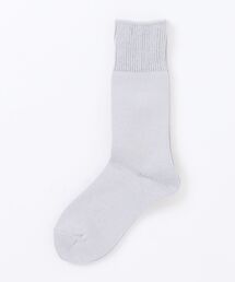ARCHIVER | 【Solid COLOR】CREW SOCKS(ソックス/靴下)