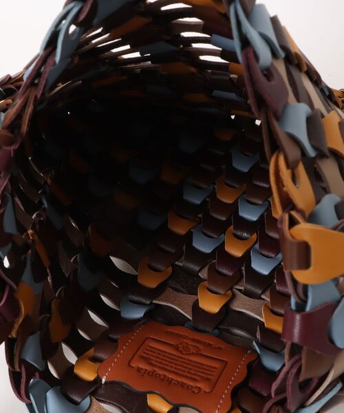 Coachtopia(コーチトピア)の「リンク ショルダー バッグ(ショルダーバッグ・レディース・ブラウン系その他・ONE)」の10枚目の写真