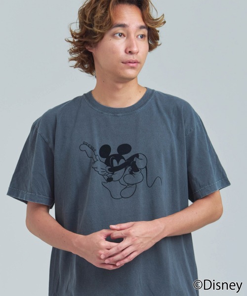 GOOD ROCK SPEED/グッドロックスピード /Disney/ SS TEE（Tシャツ