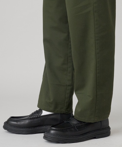 Maison MIHARA YASUHIRO（メゾンミハラヤスヒロ）の「General Scale. Maison MIHARA YASUHIRO /ジェネラルスケール メゾンミハラヤスヒロ ANDY Leather Loafers レザーローファー S16FW717 2026年 夏 夏服（ローファー・メンズ・ブラウン/ブラック・40/41/42/43）」の6枚目の写真