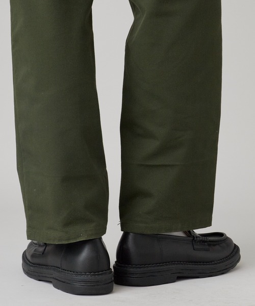 Maison MIHARA YASUHIRO（メゾンミハラヤスヒロ）の「General Scale. Maison MIHARA YASUHIRO /ジェネラルスケール メゾンミハラヤスヒロ ANDY Leather Loafers レザーローファー S16FW717 2026年 夏 夏服（ローファー・メンズ・ブラウン/ブラック・40/41/42/43）」の8枚目の写真