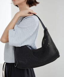 BEAUTY&YOUTH UNITED ARROWS | コンビ ネット ショルダーバッグ(ショルダーバッグ)