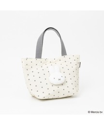 Miffy（ ミッフィー）の「MIFFY DOT&MASCOT トートバッグ（バックパック/リュック）」