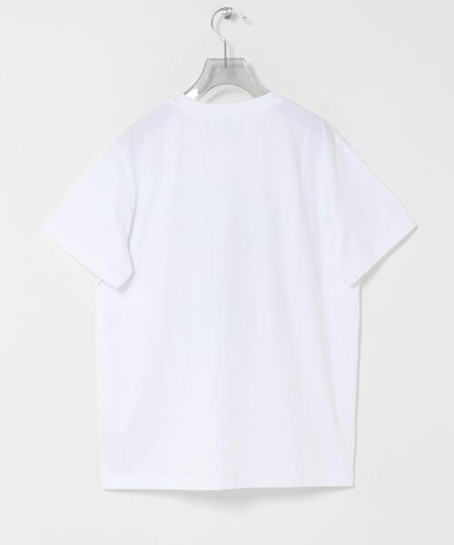 GANNI（ガニー）の「GANNI　LEOPARD RELAXED T-SHIRTS（Tシャツ/カットソー・レディース・アニマル・SMALL）」の4枚目の写真