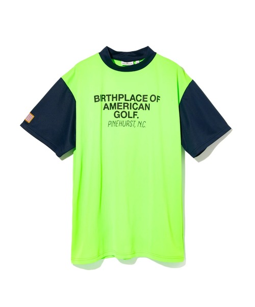DEVEREUX GOLF｜デヴァローゴルフ（メンズ）のTシャツ/カットソー