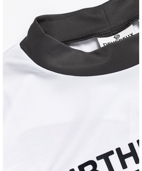 セール】US Fly EagleモックネックTEE（Tシャツ/カットソー