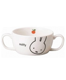Miffy（ ミッフィー）の「ミッフィー(アップル) ブリオン KS（食器）」