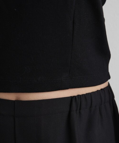 LOUNGEDRESS(ラウンジドレス)の「2WAYキャミ(キャミソール・レディース・ブラック/ホワイト・SMALL/LARGE/MEDIUM)」の12枚目の写真