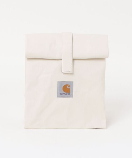 Carhartt WIP(カーハートダブリューアイピー)の「【Carhartt WIP / カーハートダブリューアイピー】LUNCH BAG(ポーチ・メンズ・その他2/その他1・FREE)」の2枚目の写真