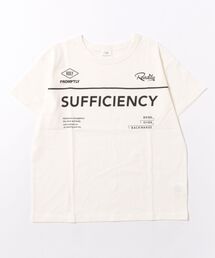 FARM（ファーム）の「ｹﾞｰﾑｼｬﾂﾌｳTｼｬﾂ（Tシャツ/カットソー）」