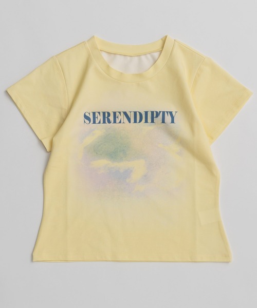 MAISON SPECIAL｜メゾン スペシャルのTシャツ/カットソー（イエロー