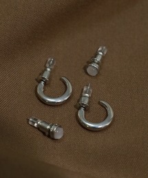 Meing 4点セット ピアス
