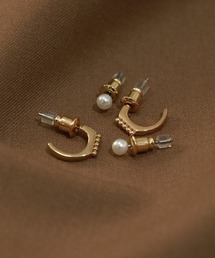 Meing 4点セット ピアス