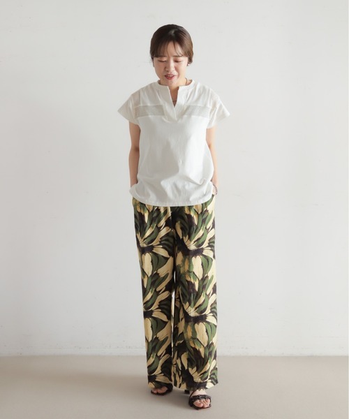 ストレッチメッシュコンビ フレンチP/O | NOMBRE IMPAIR