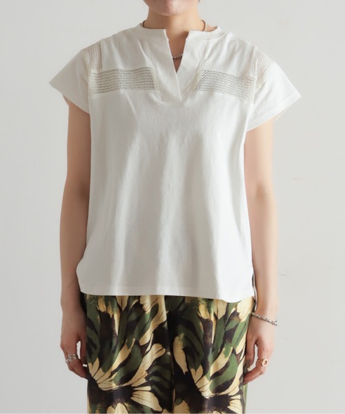 ストレッチメッシュコンビ フレンチP/O | NOMBRE IMPAIR