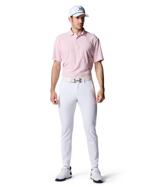 UNDER ARMOUR（アンダーアーマー）の「UAドライブ テーパードパンツ（ゴルフ/メンズ）（その他パンツ・メンズ・ホワイト・L/M/XL/3XL/2XL）」の6枚目の写真