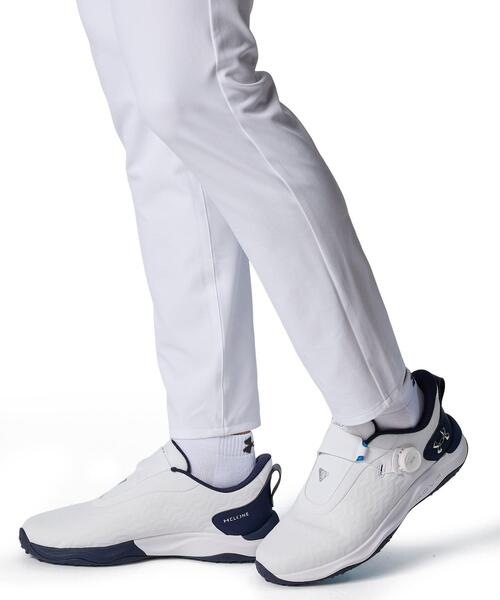 UNDER ARMOUR（アンダーアーマー）の「UAドライブ テーパードパンツ（ゴルフ/メンズ）（その他パンツ・メンズ・ホワイト・L/M/XL/3XL/2XL）」の5枚目の写真