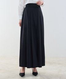 NARACAMICIE | 【NARACAMICIE】タックラップワイドパンツ(その他パンツ)
