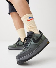 NIKE（ナイキ）の「ナイキ エア フォース 1 '07 LX ヴィブラム メンズシューズ   Nike Air Force 1 '07 LX Vibram Men's Shoes IH1943-001 Pencil Point（スニーカー）」