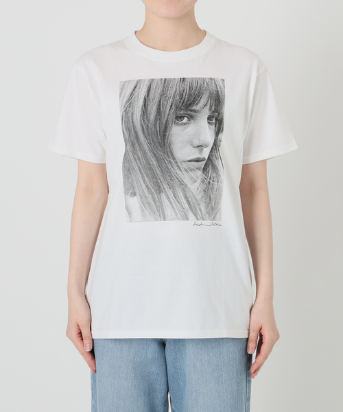 IENA（イエナ）の「COUTURE D'ADAM/クチュールドアダム monochro jane T Tシャツ 26SS-245（Tシャツ/カットソー・レディース・ホワイト・FREE）」の9枚目の写真