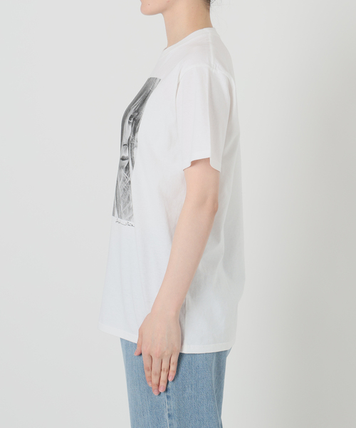 IENA（イエナ）の「COUTURE D'ADAM/クチュールドアダム monochro jane T Tシャツ 26SS-245（Tシャツ/カットソー・レディース・ホワイト・FREE）」の10枚目の写真