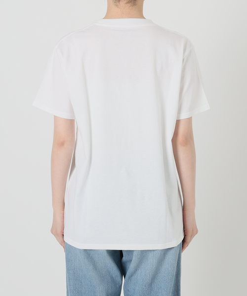 IENA（イエナ）の「COUTURE D'ADAM/クチュールドアダム monochro jane T Tシャツ 26SS-245（Tシャツ/カットソー・レディース・ホワイト・FREE）」の11枚目の写真