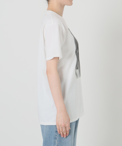 IENA（イエナ）の「COUTURE D'ADAM/クチュールドアダム monochro jane T Tシャツ 26SS-245（Tシャツ/カットソー・レディース・ホワイト・FREE）」の12枚目の写真
