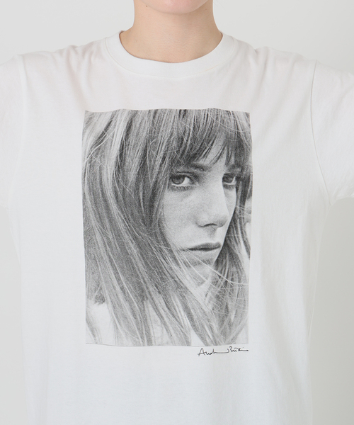 IENA（イエナ）の「COUTURE D'ADAM/クチュールドアダム monochro jane T Tシャツ 26SS-245（Tシャツ/カットソー・レディース・ホワイト・FREE）」の15枚目の写真