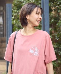 【KATHARINE ROSS】【キャサリンちゃんロスくん】ーAt the Parkー embTシャツ