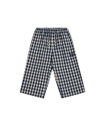EMIS（イミス）の「3/4 LOUNGE CHECK PANTS（その他パンツ）」