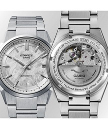 EDIFICE(CASIO)（エディフィス）の「EDIFICE AUTOMATIC / EFK-110D-7AJF（アナログ腕時計）」