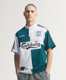 Liverpool FC（リバプールエフシー）の「【Liverpool FC / リバプール FC】ADIDAS A JSY 95（Tシャツ/カットソー）」