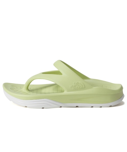 THE NORTH FACE(ザノースフェイス)の「ザ ノース フェイス THE NORTH FACE RE-Activ Flip 2 リアクティブ フリップ 2(ユニセックス)(サンダル・メンズ・レモンイエロー・23.0cm/24.0cm/25.0cm/26.0cm/27.0cm/28.0cm)」の5枚目の写真