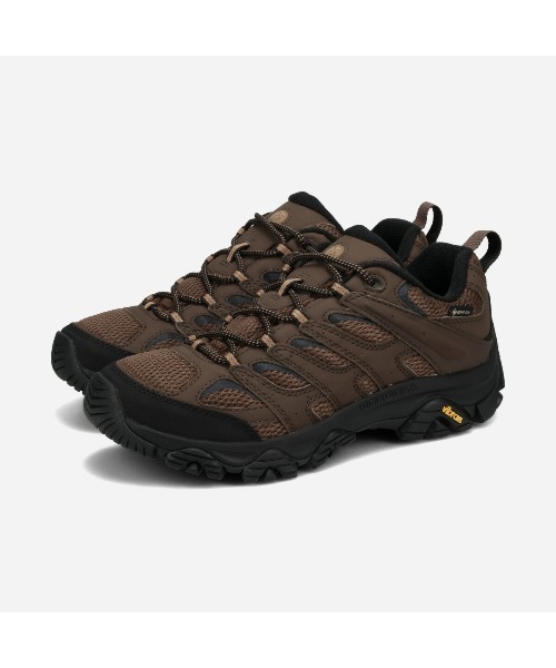 MERRELL(メレル)の「MERRELL MOAB 3 SYNTHETIC GORE-TEX M / メレル モアブ 3 シンセティック ゴアテックス / J00005118(スニーカー・メンズ・ブラウン・26.5cm/28cm)」の1枚目の写真