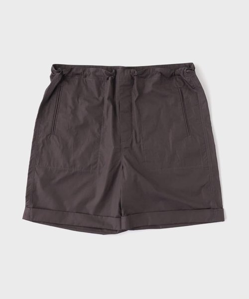 EDIFICE(エディフィス)の「タイプライター ショーツ(その他パンツ・メンズ・グリーン/ブラウン・LARGE/MEDIUM)」の1枚目の写真