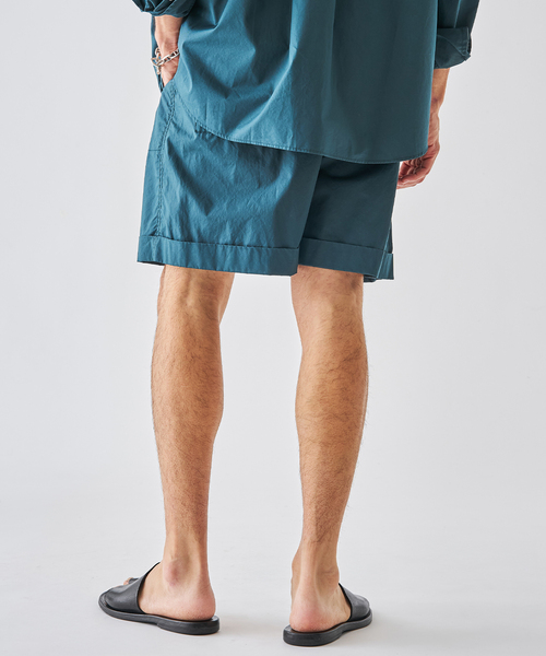 EDIFICE(エディフィス)の「タイプライター ショーツ(その他パンツ・メンズ・グリーン/ブラウン・LARGE/MEDIUM)」の18枚目の写真