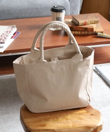 l'atelier Nuuit（アトリエヌイ）の「ライトキャンバス トートバッグ（トートバッグ）」
