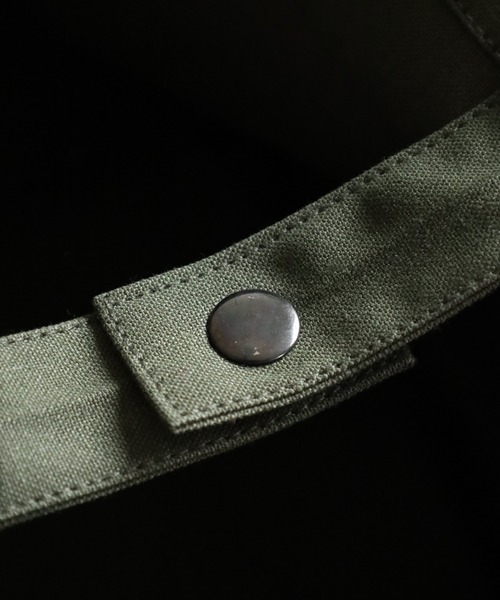 l'atelier Nuuit(アトリエヌイ)の「ライトキャンバス トートバッグ(トートバッグ・レディース・ダークグリーン/ベージュ/ダークグレー/レッド/ブラウン・ONE SIZE)」の18枚目の写真
