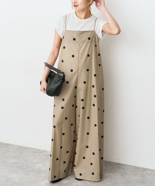 ドットサロペット（サロペット/オーバーオール）｜Spick & Span
