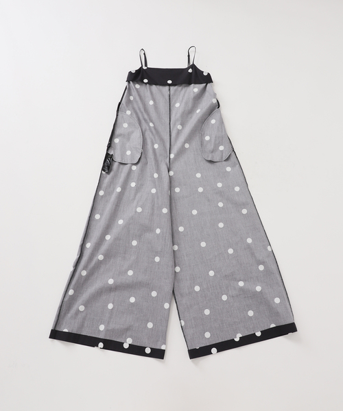 ドットサロペット（サロペット/オーバーオール）｜Spick & Span