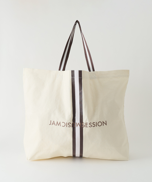 Noble（ノーブル）の「《・新色》N.Jam/エヌジャム トート Large（トートバッグ・レディース・ブルー系その他/アイボリー/マルチ・FREE）」の16枚目の写真