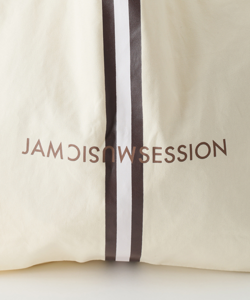 Noble（ノーブル）の「《・新色》N.Jam/エヌジャム トート Large（トートバッグ・レディース・ブルー系その他/アイボリー/マルチ・FREE）」の17枚目の写真