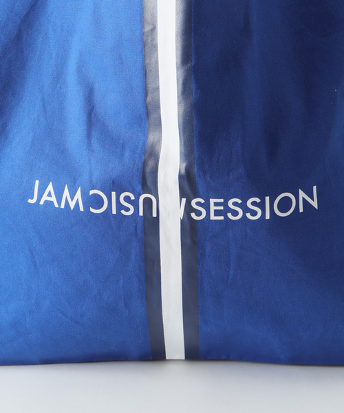 Noble（ノーブル）の「《・新色》N.Jam/エヌジャム トート Large（トートバッグ・レディース・ブルー系その他/アイボリー/マルチ・FREE）」の19枚目の写真